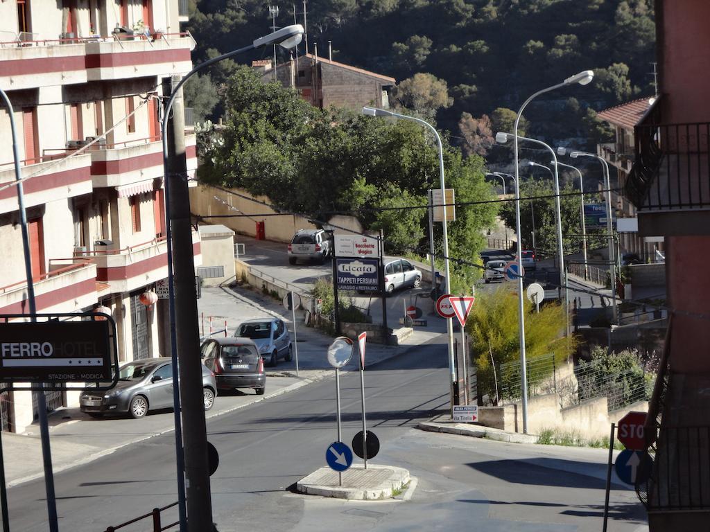 Apartmán La Casa Di Petra Modica Pokoj fotografie